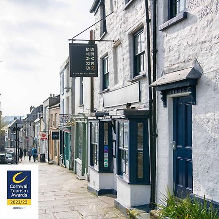 Hotel Seven Stars Penryn Exterior foto